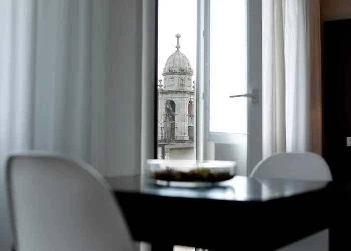 Los Mejores Hoteles en Lugo Ciudad
